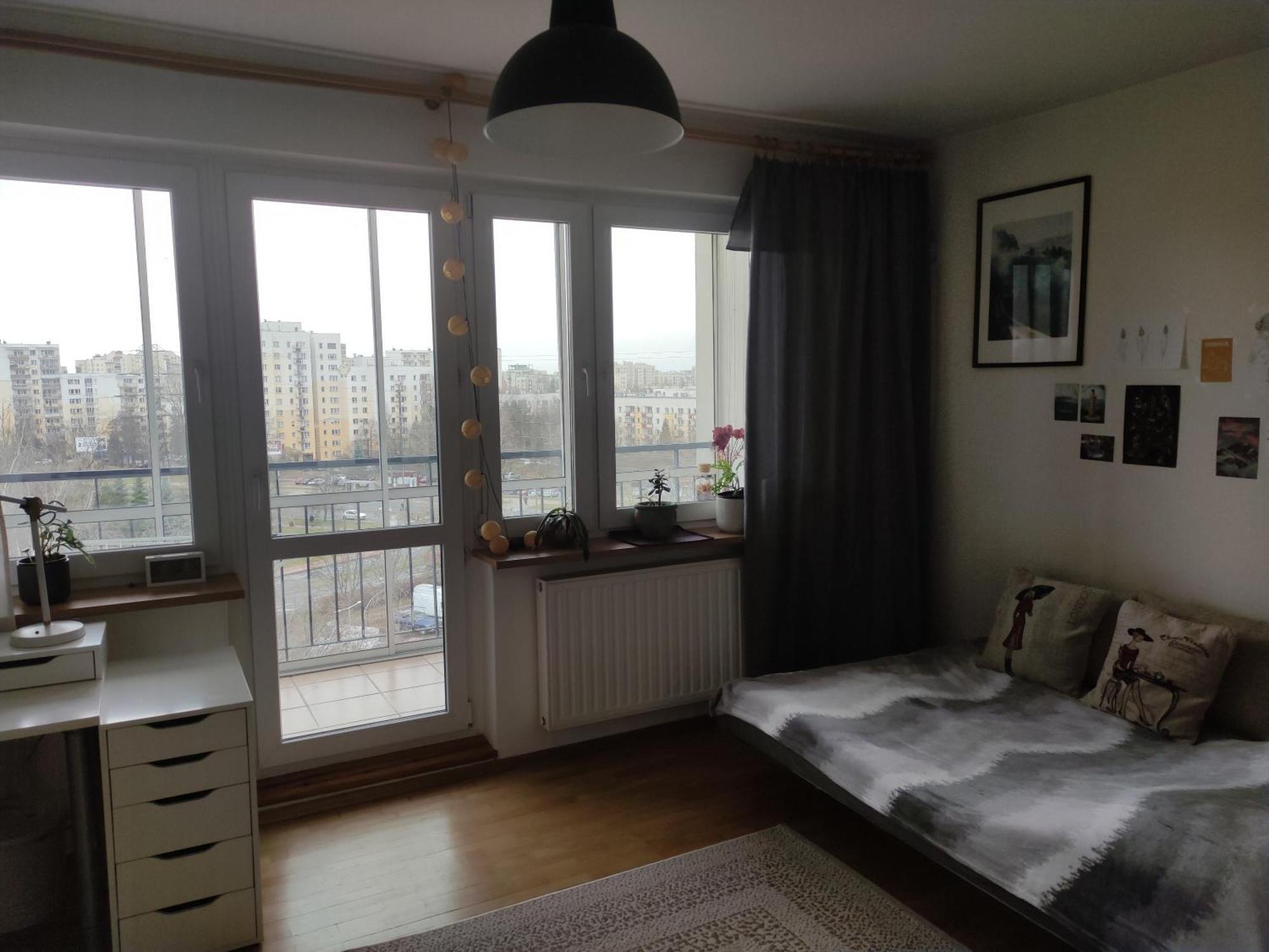 Na Magellana Apartment Warsaw Ngoại thất bức ảnh