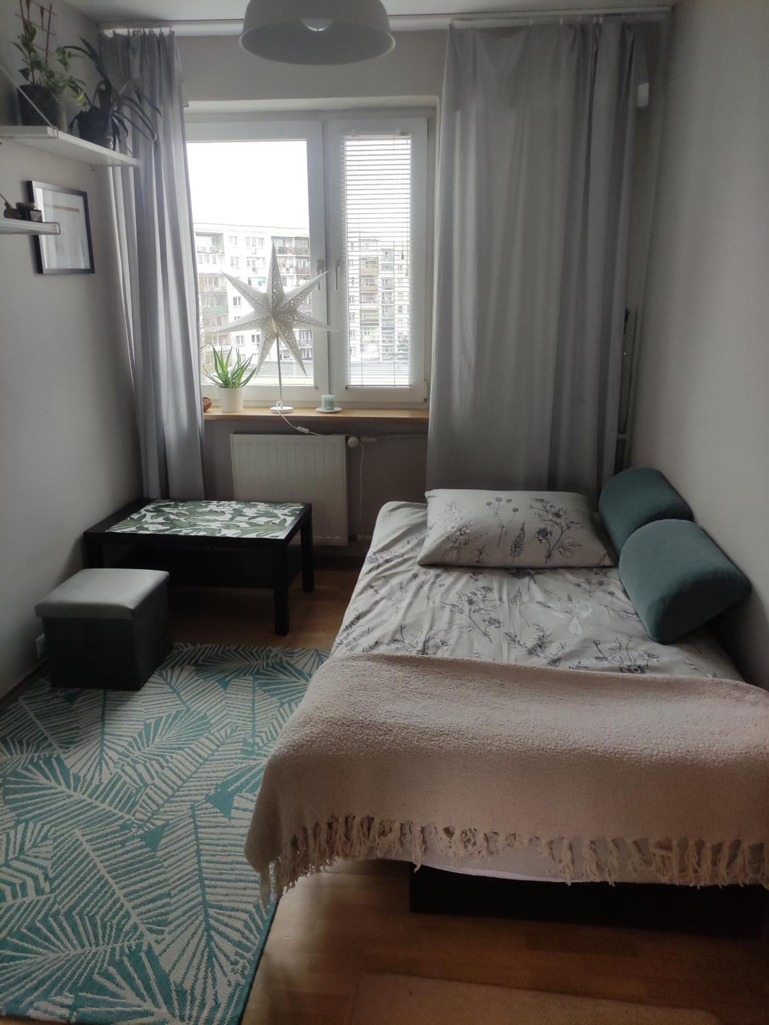 Na Magellana Apartment Warsaw Ngoại thất bức ảnh