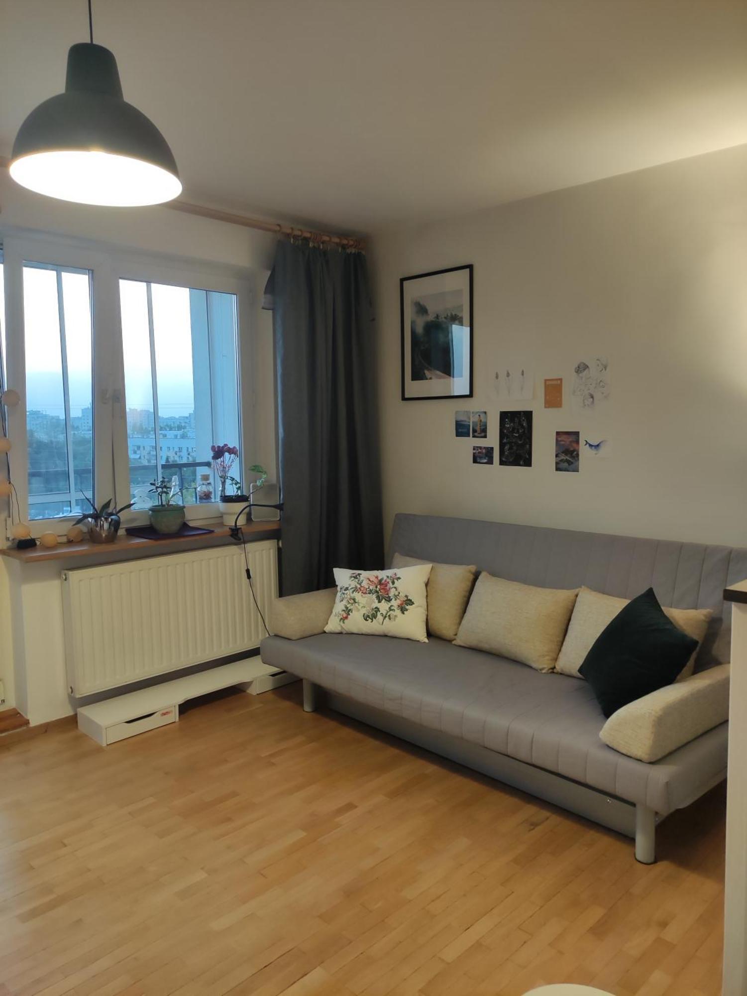 Na Magellana Apartment Warsaw Ngoại thất bức ảnh