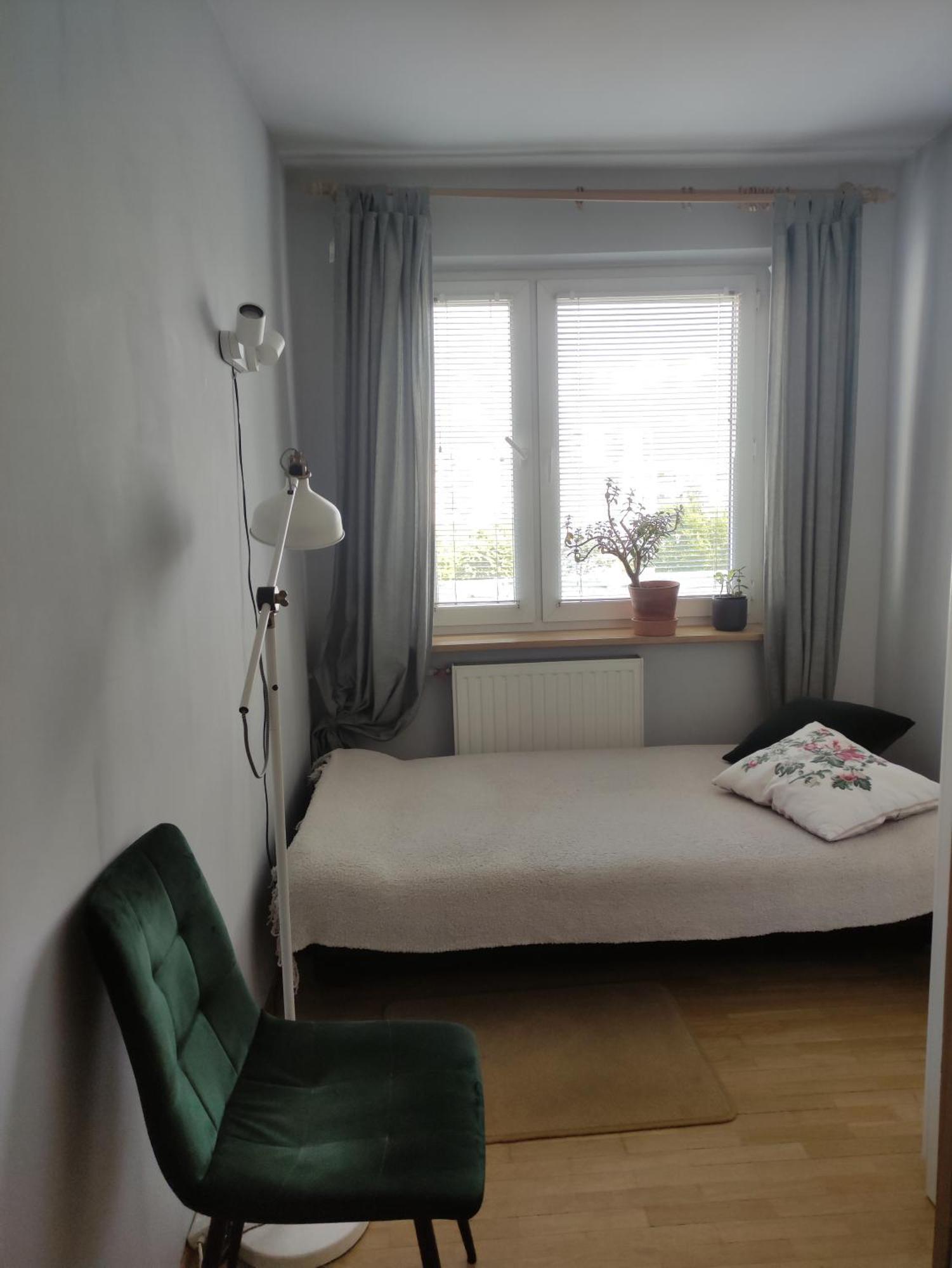 Na Magellana Apartment Warsaw Ngoại thất bức ảnh