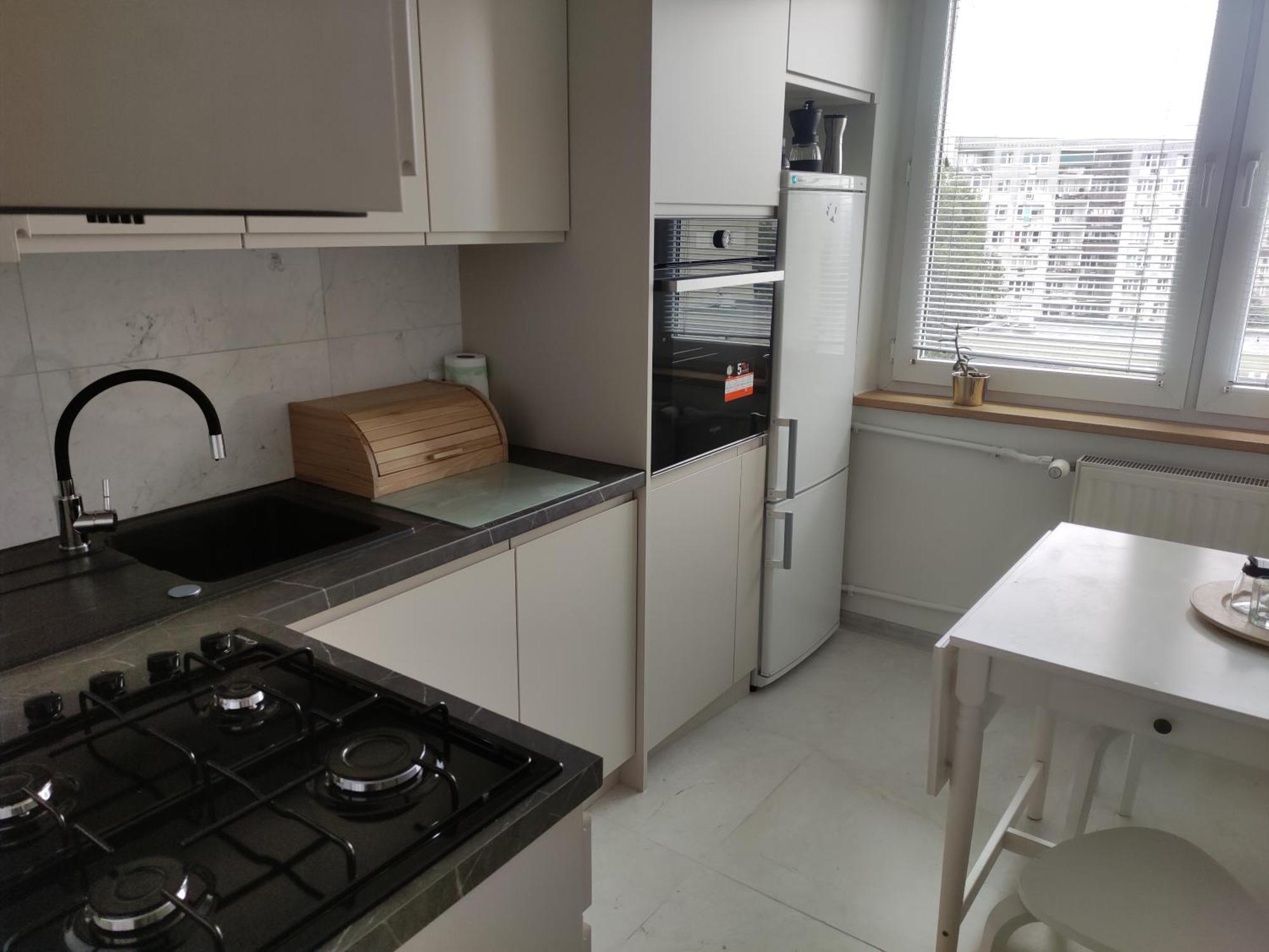 Na Magellana Apartment Warsaw Ngoại thất bức ảnh