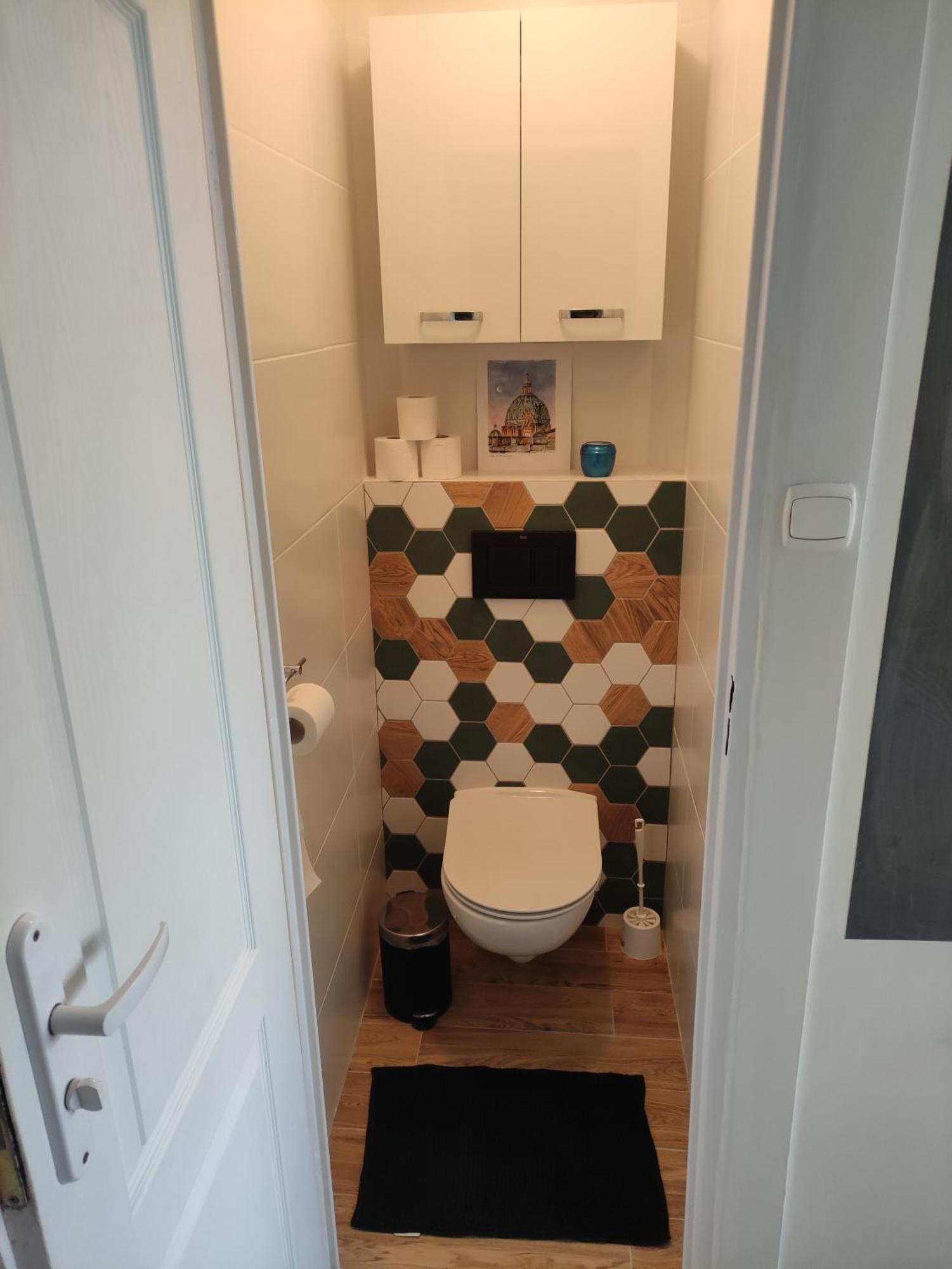 Na Magellana Apartment Warsaw Ngoại thất bức ảnh