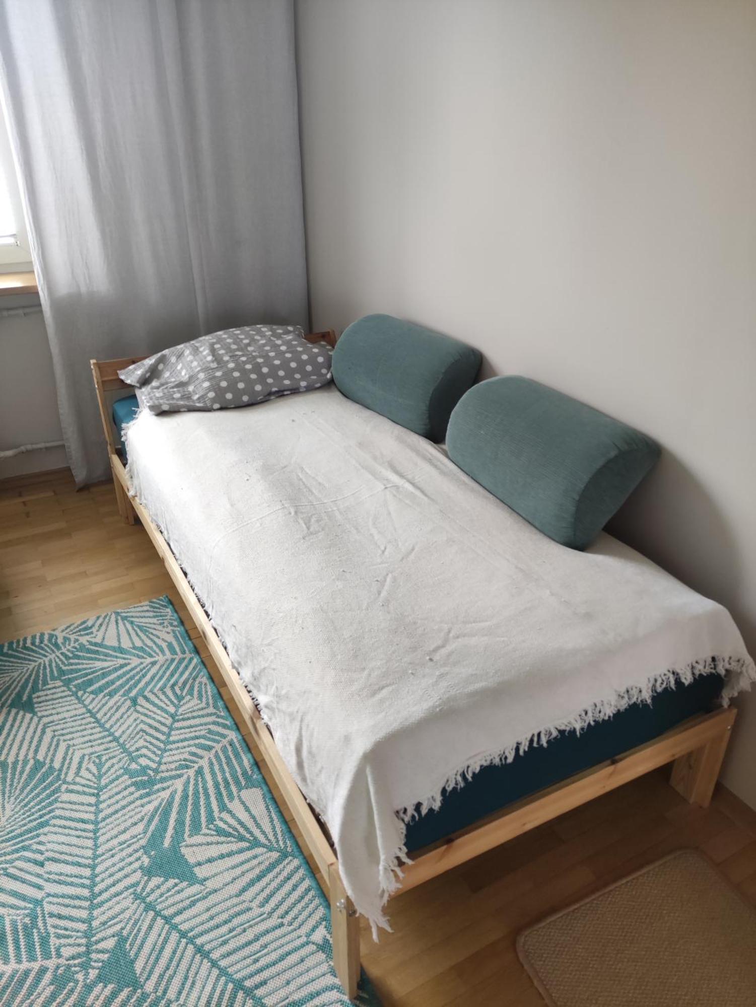 Na Magellana Apartment Warsaw Ngoại thất bức ảnh