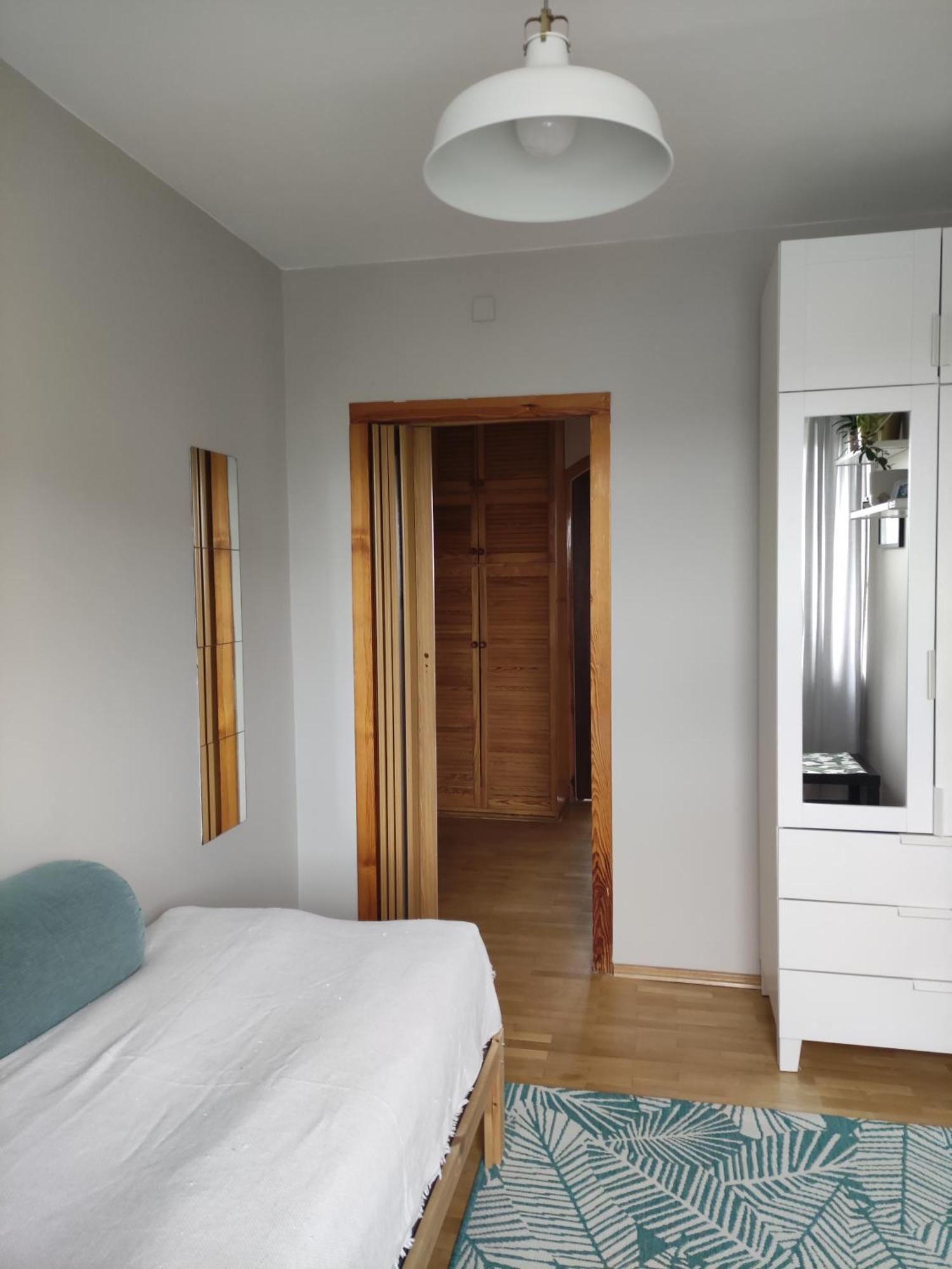 Na Magellana Apartment Warsaw Ngoại thất bức ảnh