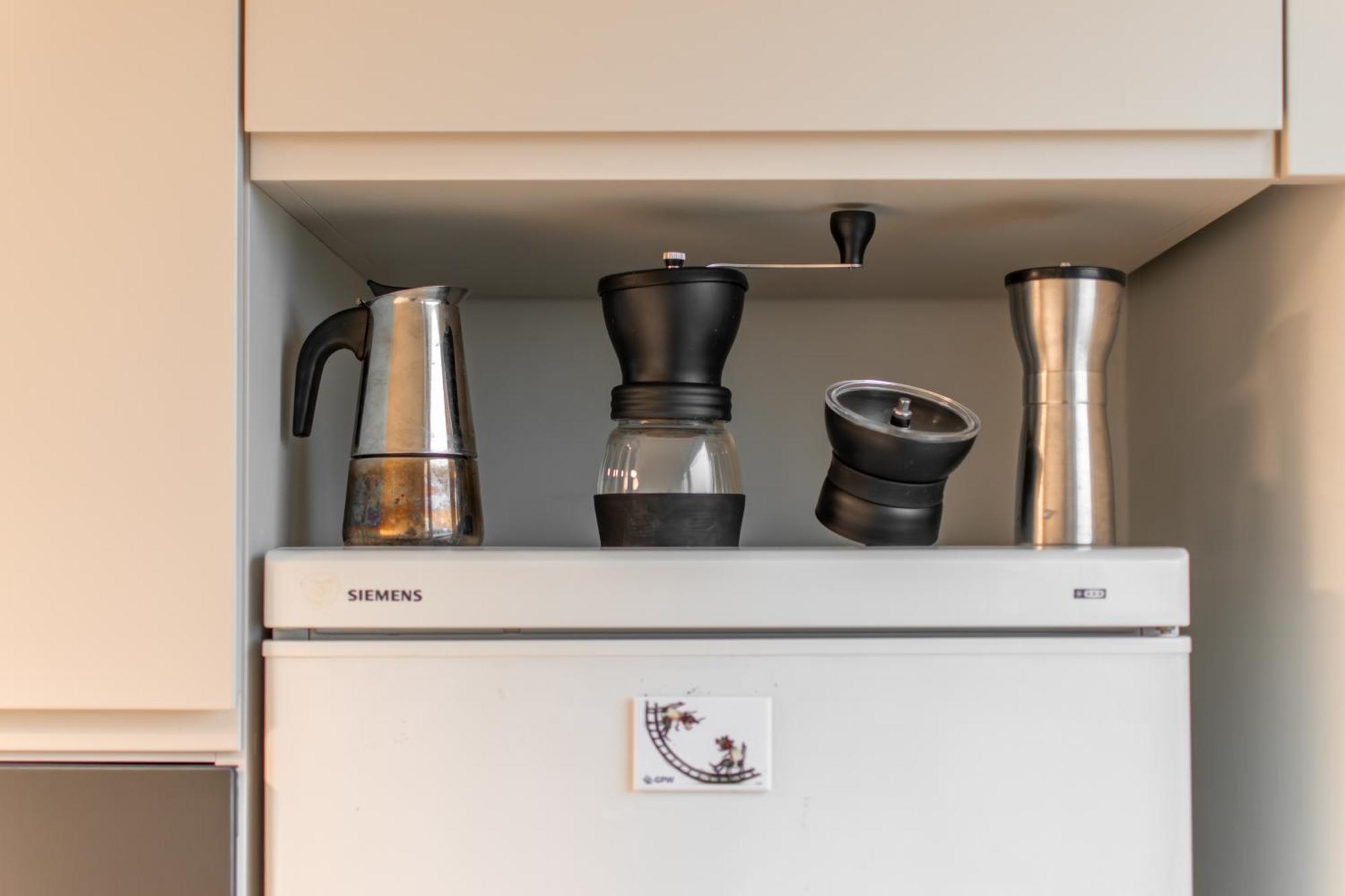 Na Magellana Apartment Warsaw Ngoại thất bức ảnh