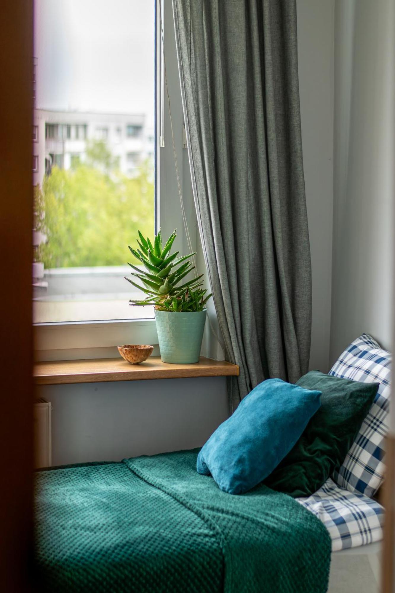 Na Magellana Apartment Warsaw Ngoại thất bức ảnh