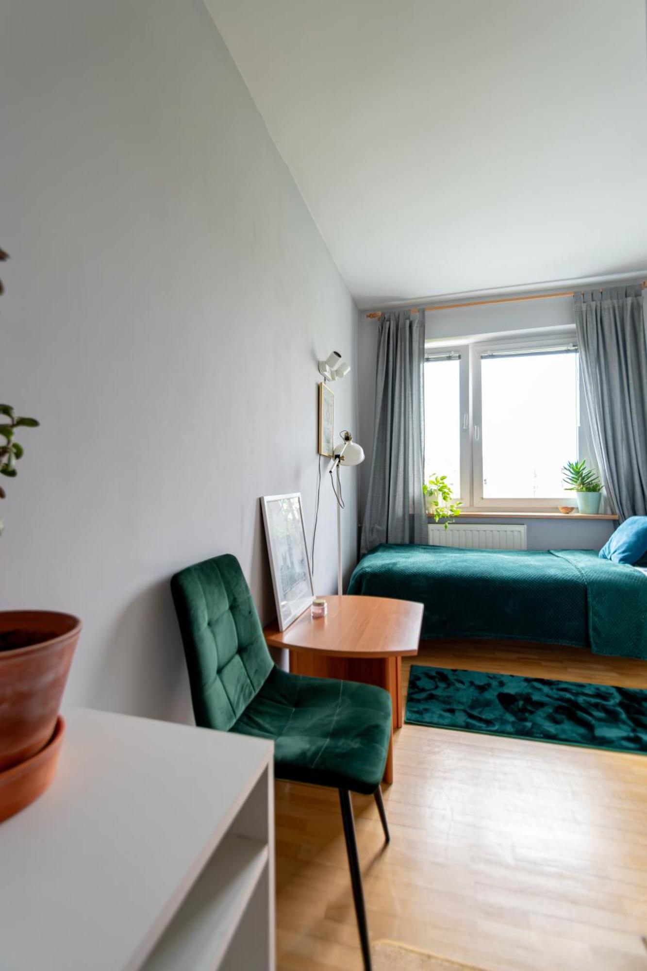 Na Magellana Apartment Warsaw Ngoại thất bức ảnh