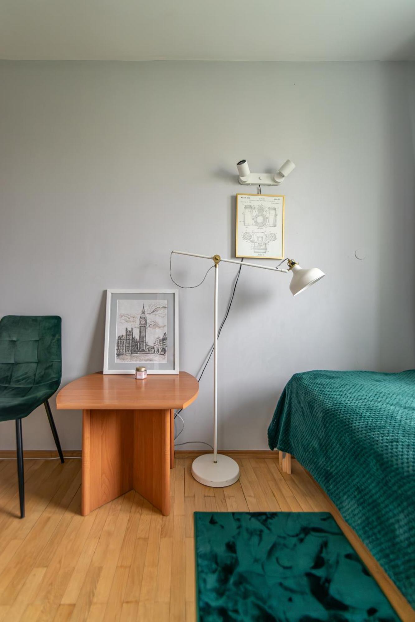 Na Magellana Apartment Warsaw Ngoại thất bức ảnh
