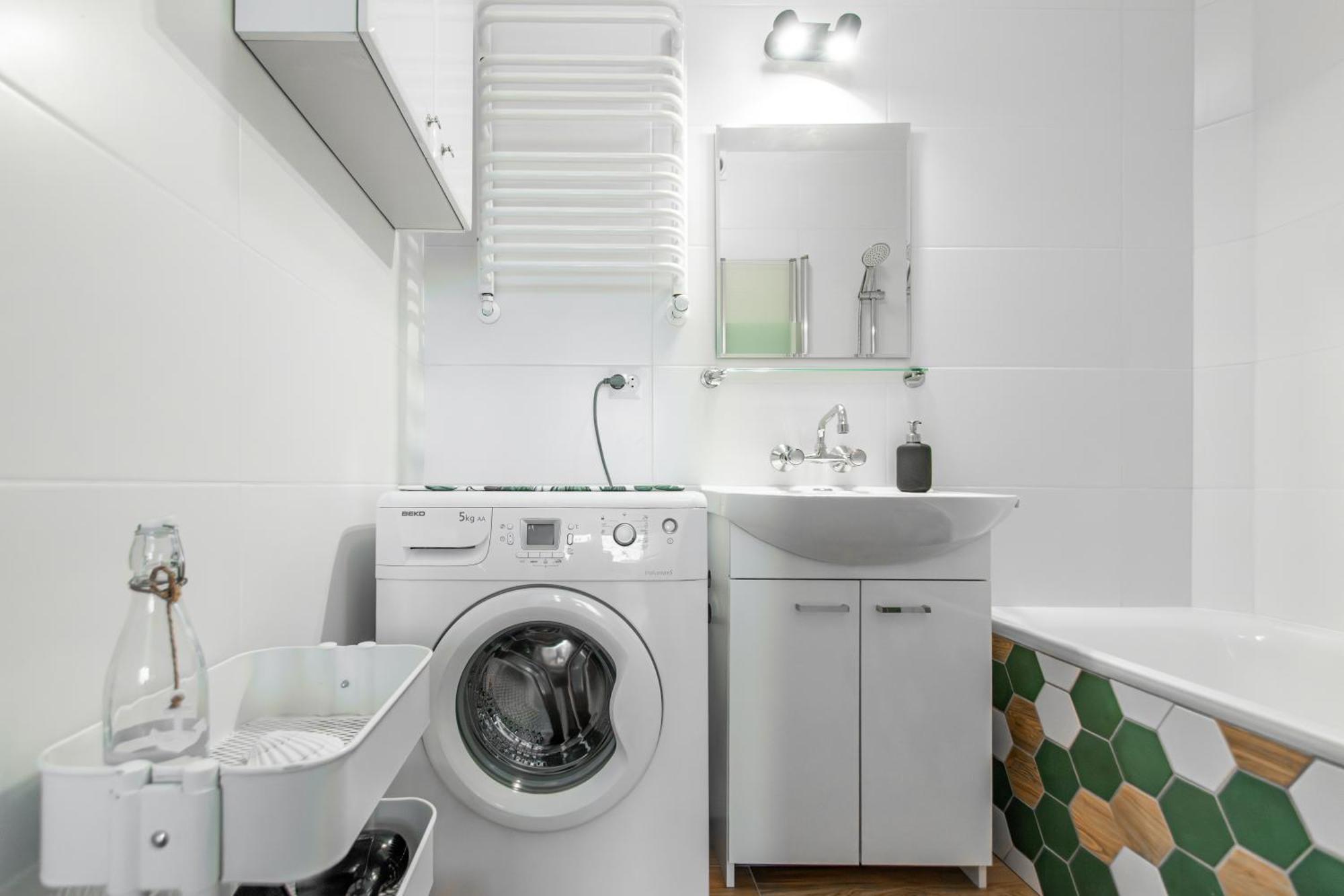 Na Magellana Apartment Warsaw Ngoại thất bức ảnh