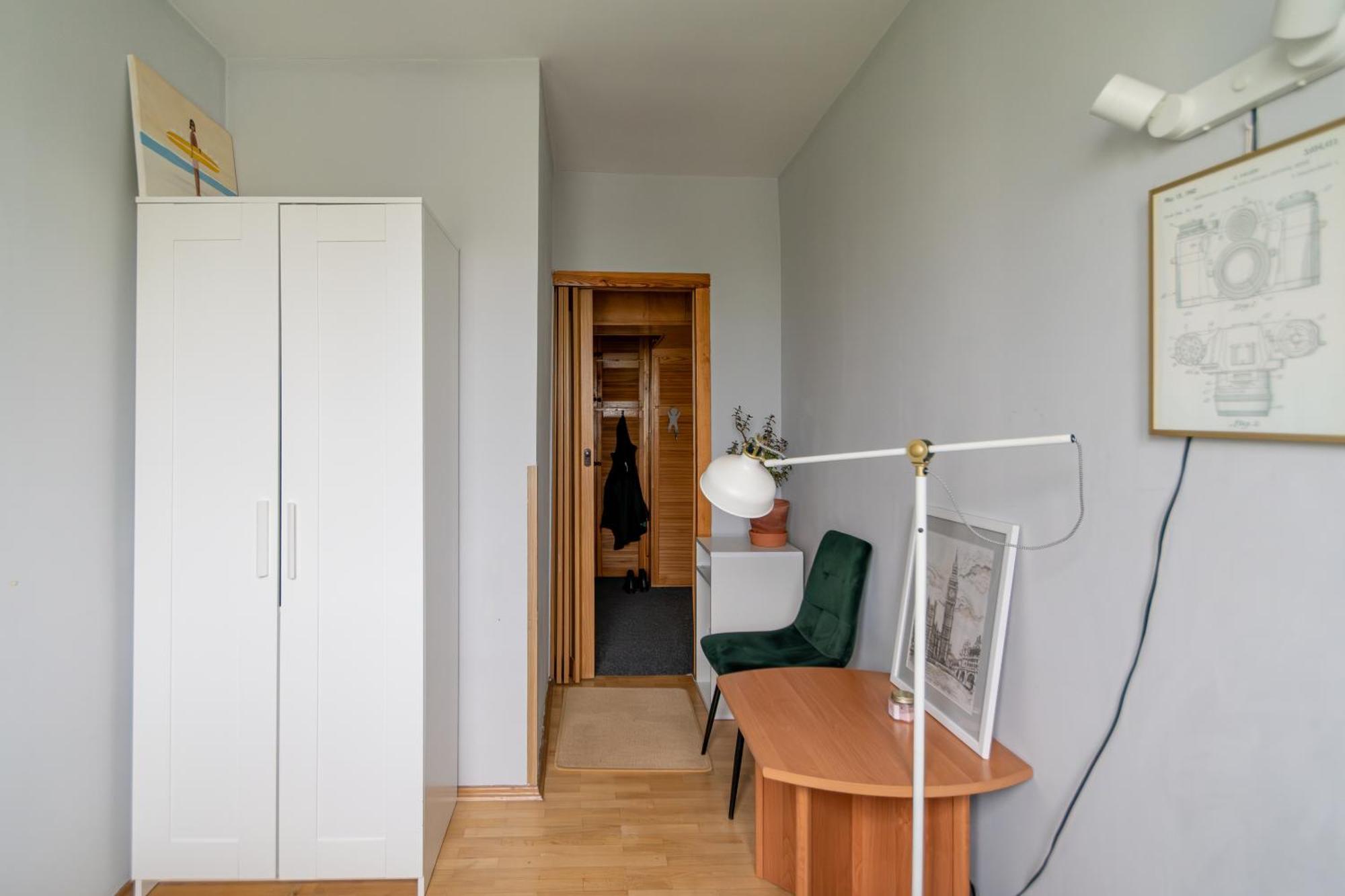 Na Magellana Apartment Warsaw Ngoại thất bức ảnh
