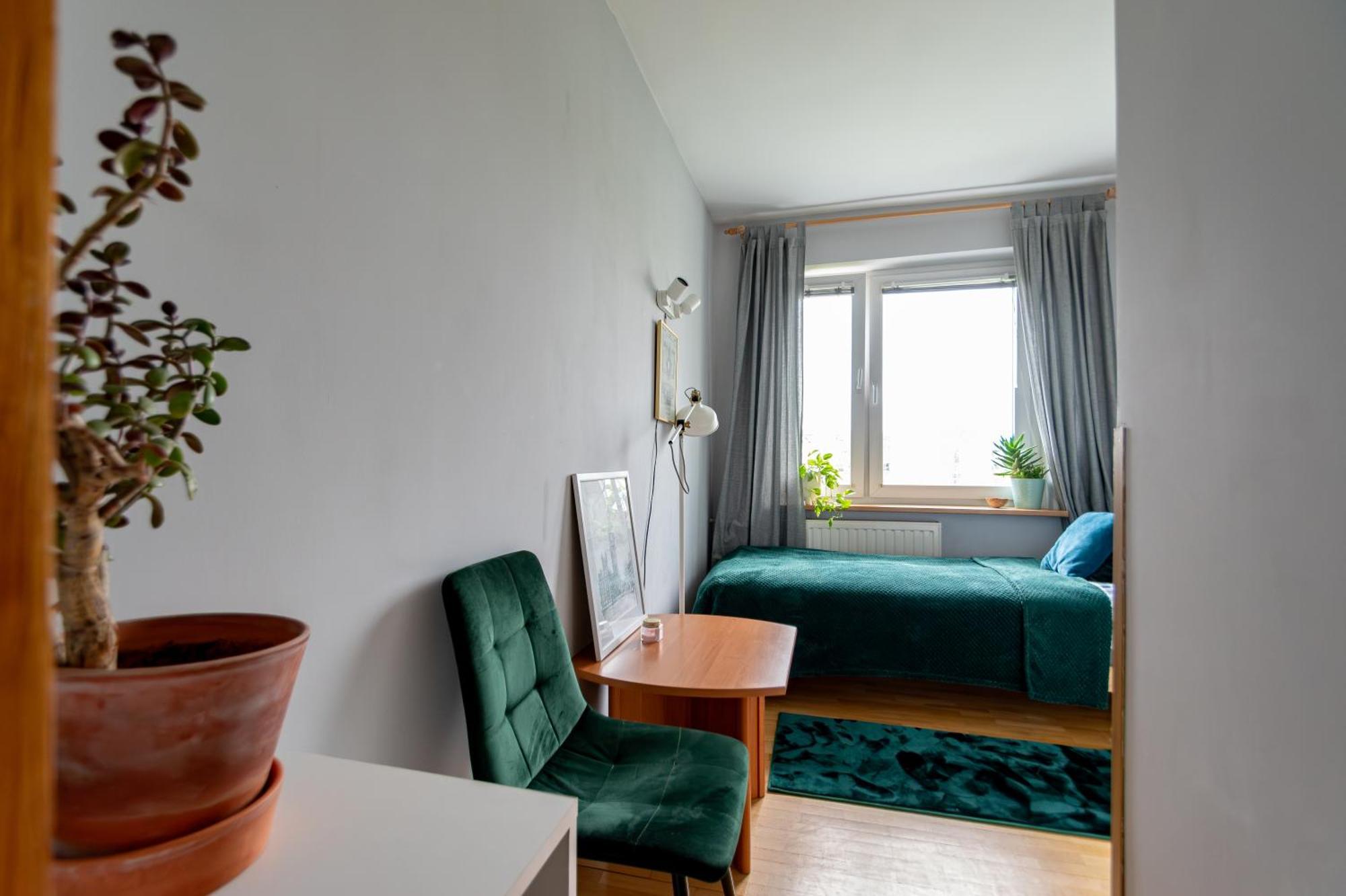 Na Magellana Apartment Warsaw Ngoại thất bức ảnh