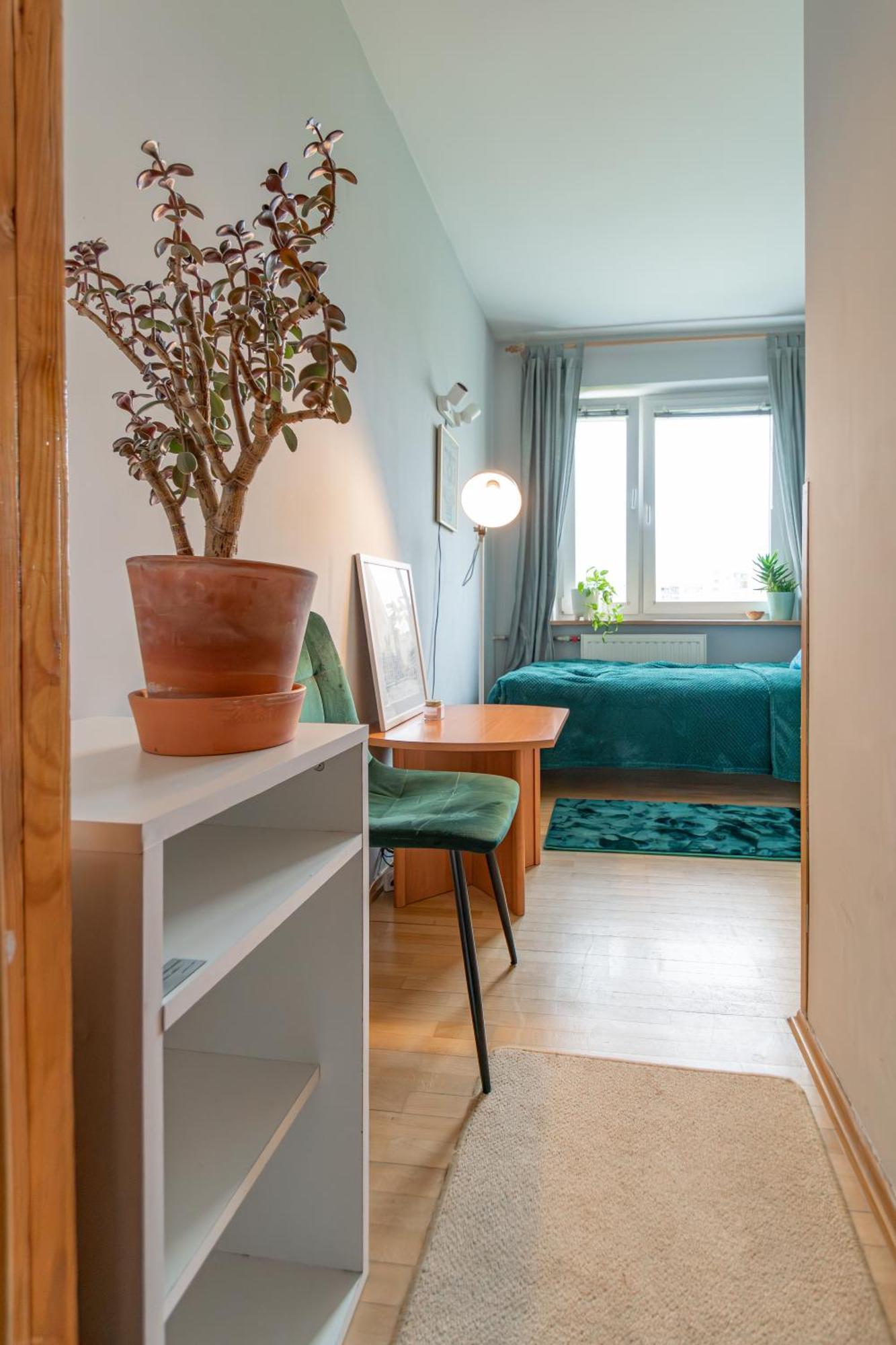 Na Magellana Apartment Warsaw Ngoại thất bức ảnh