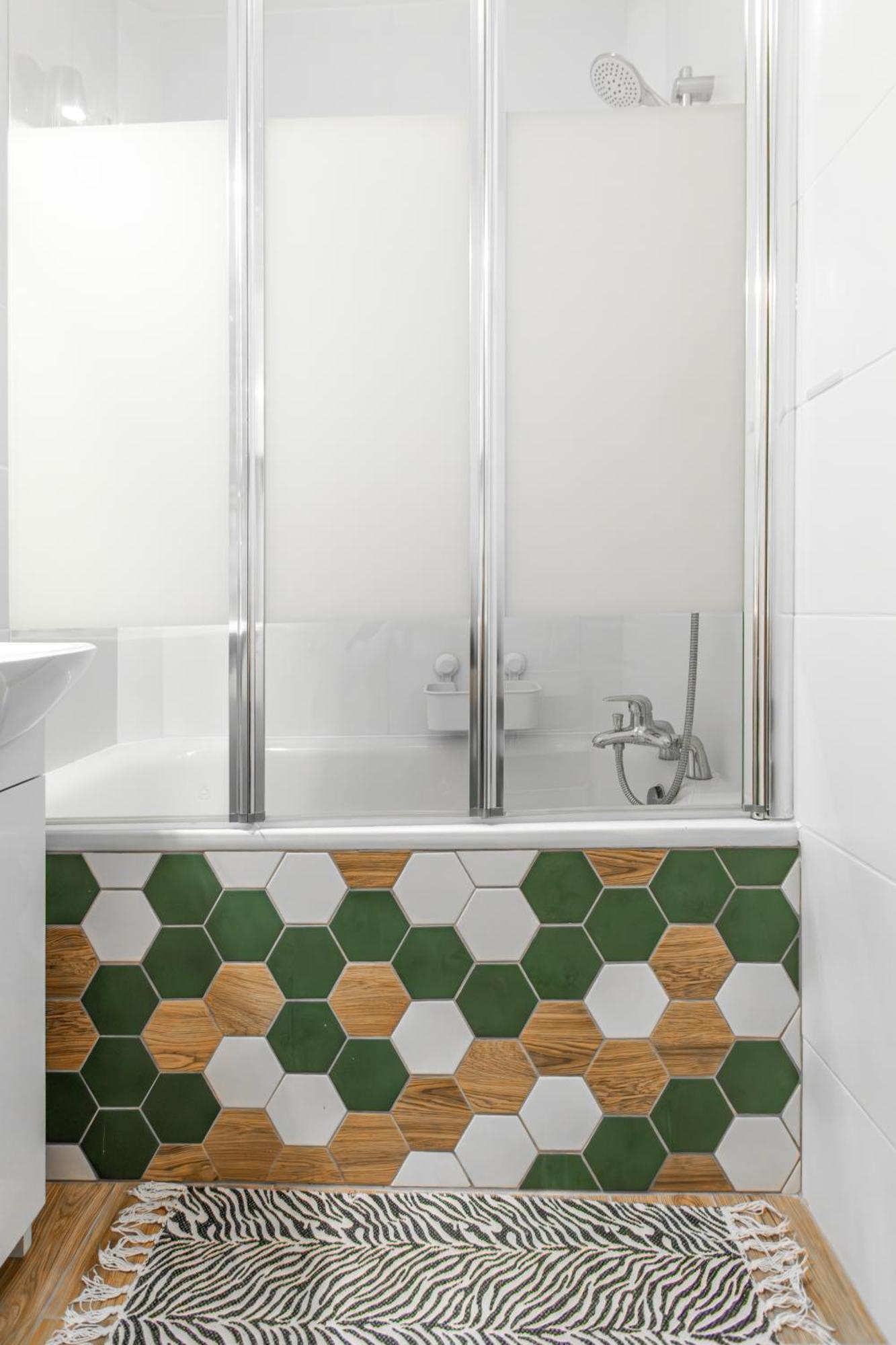 Na Magellana Apartment Warsaw Ngoại thất bức ảnh