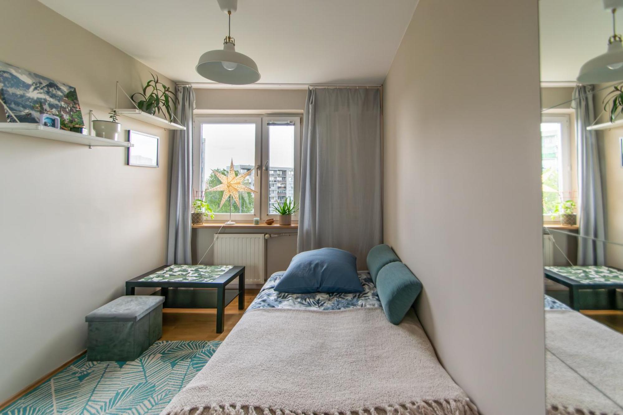 Na Magellana Apartment Warsaw Ngoại thất bức ảnh
