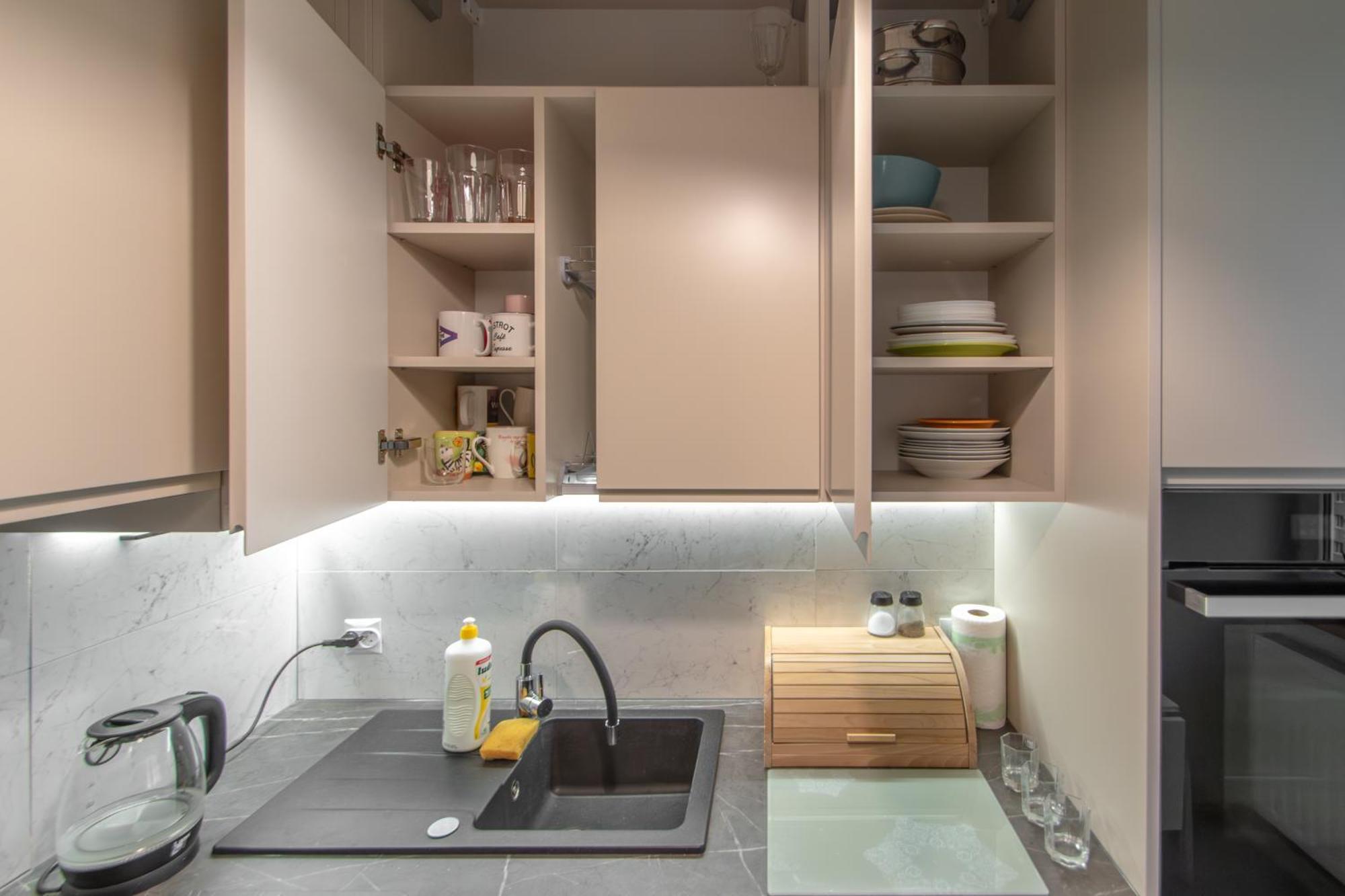 Na Magellana Apartment Warsaw Ngoại thất bức ảnh