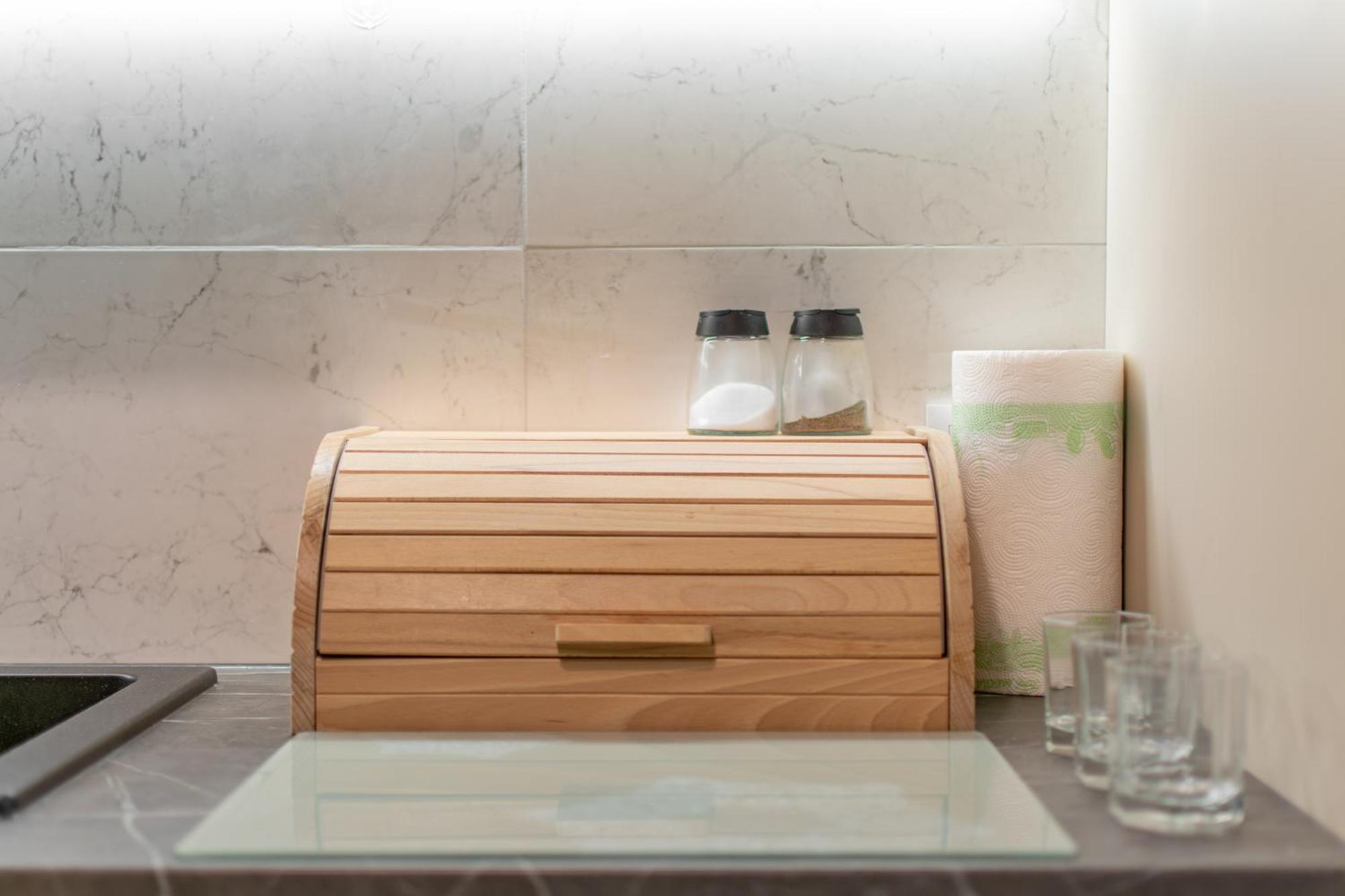 Na Magellana Apartment Warsaw Ngoại thất bức ảnh