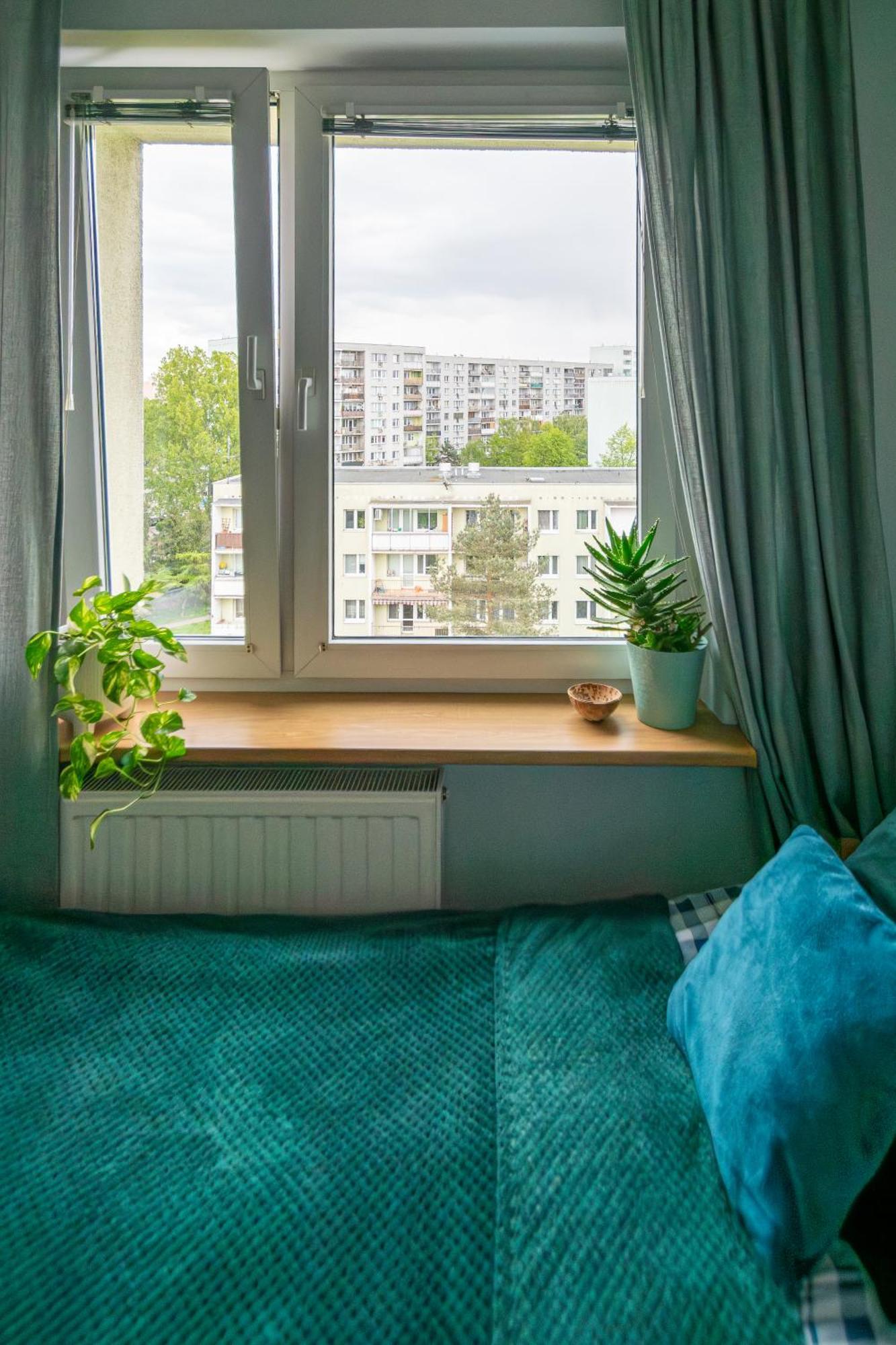 Na Magellana Apartment Warsaw Ngoại thất bức ảnh