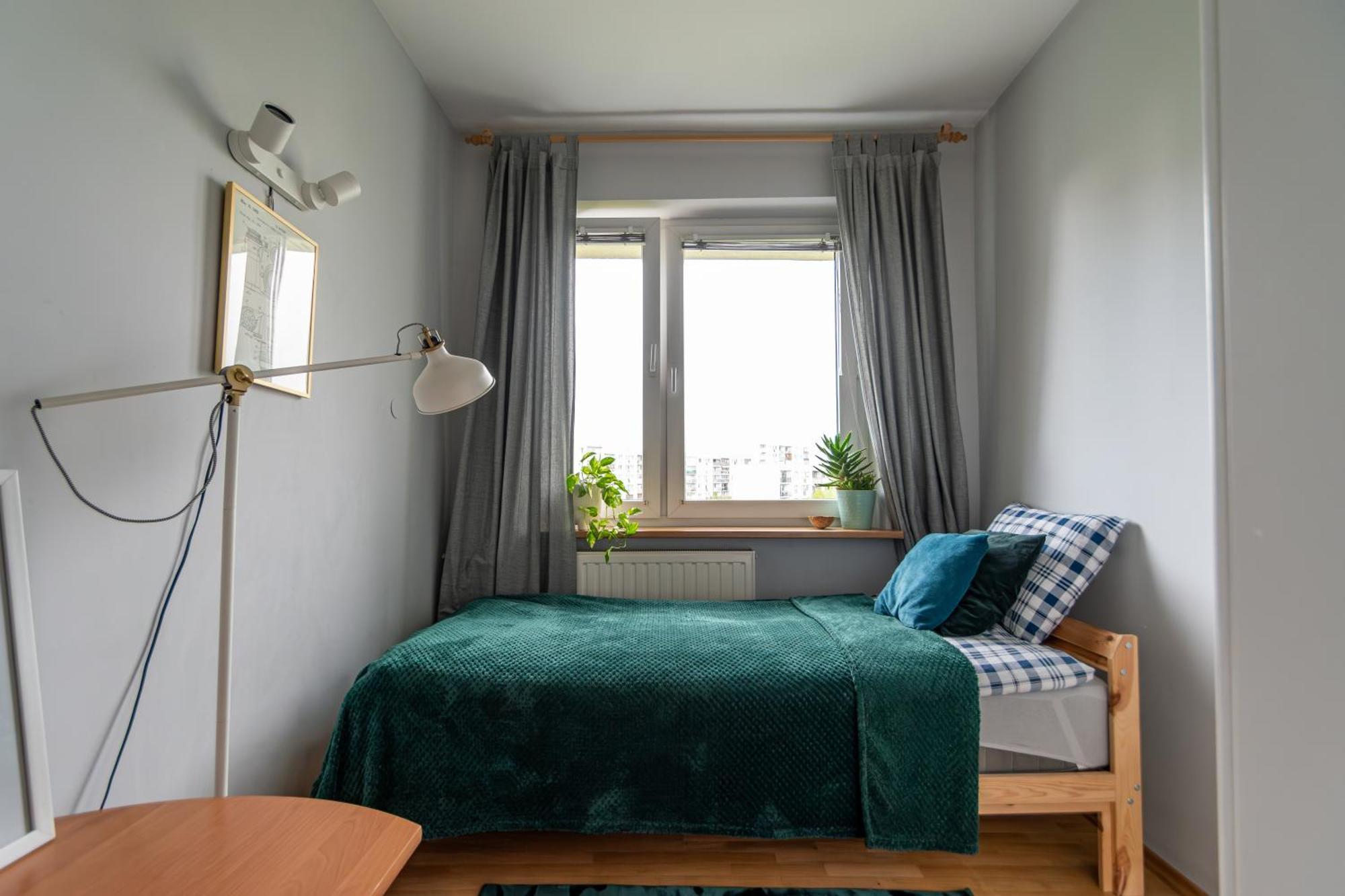 Na Magellana Apartment Warsaw Ngoại thất bức ảnh