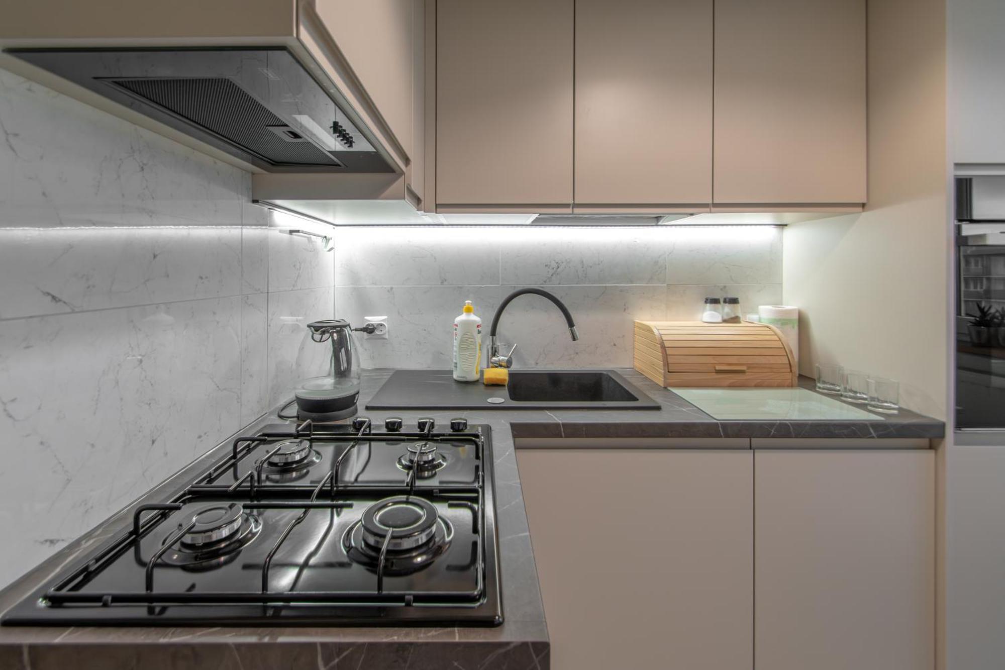 Na Magellana Apartment Warsaw Ngoại thất bức ảnh