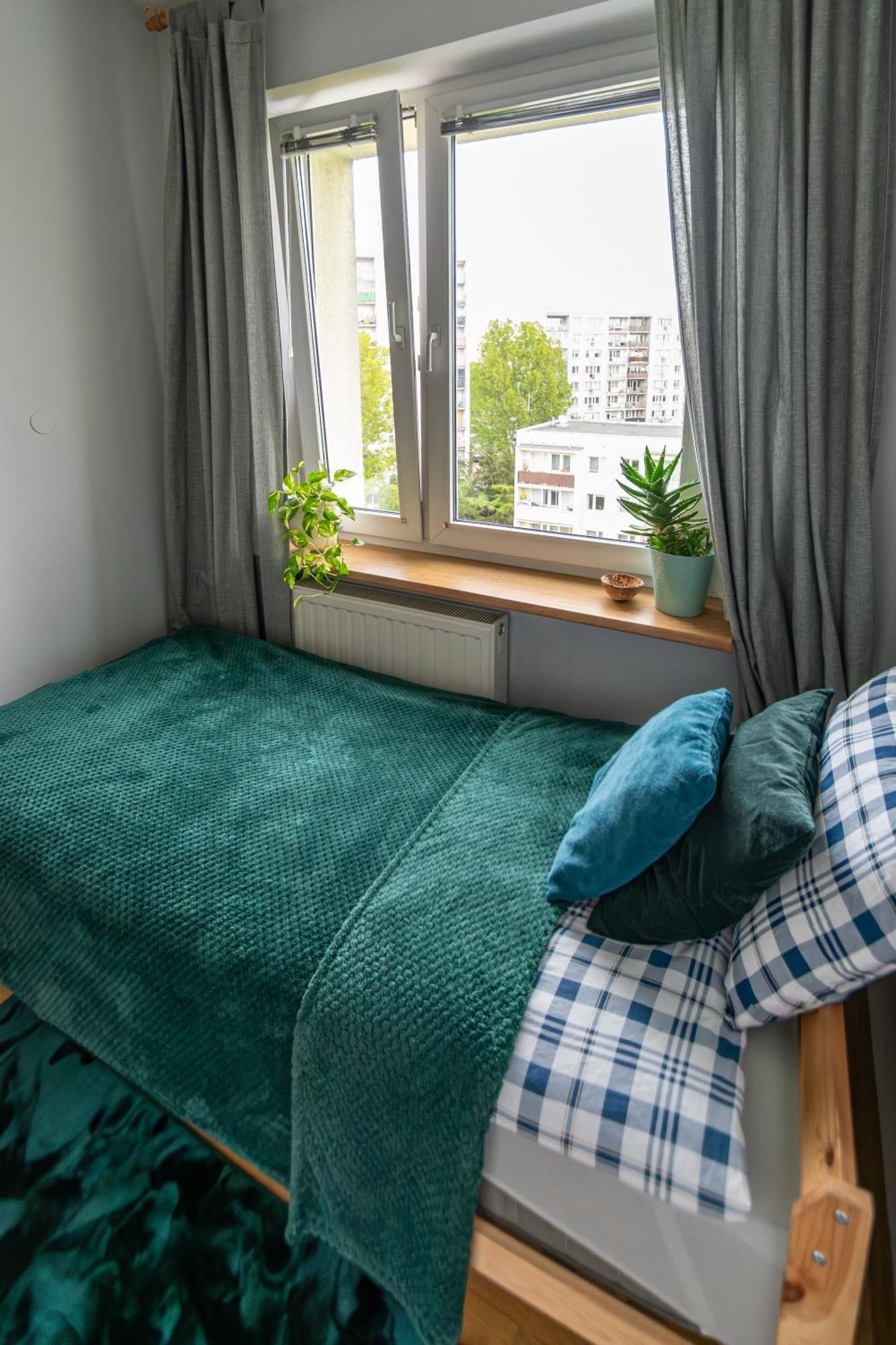 Na Magellana Apartment Warsaw Ngoại thất bức ảnh