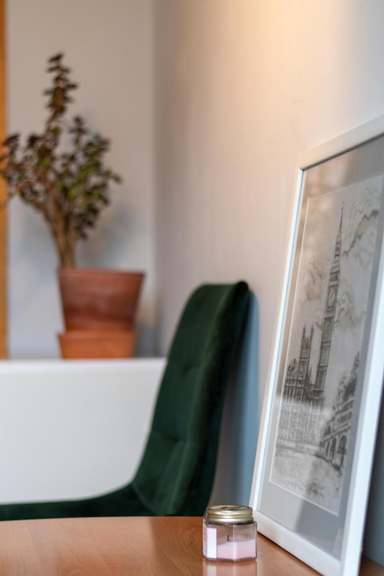 Na Magellana Apartment Warsaw Ngoại thất bức ảnh