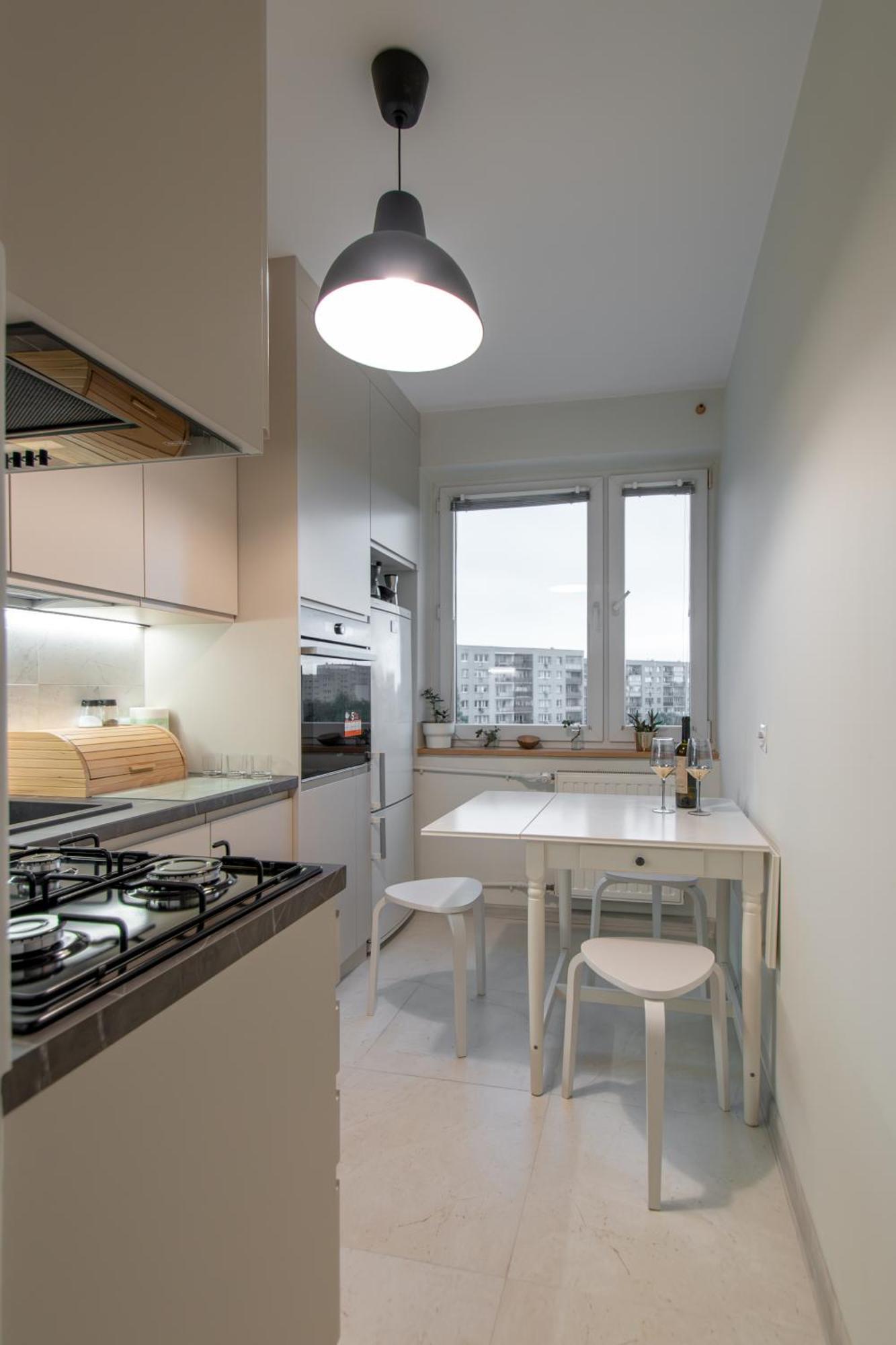 Na Magellana Apartment Warsaw Ngoại thất bức ảnh