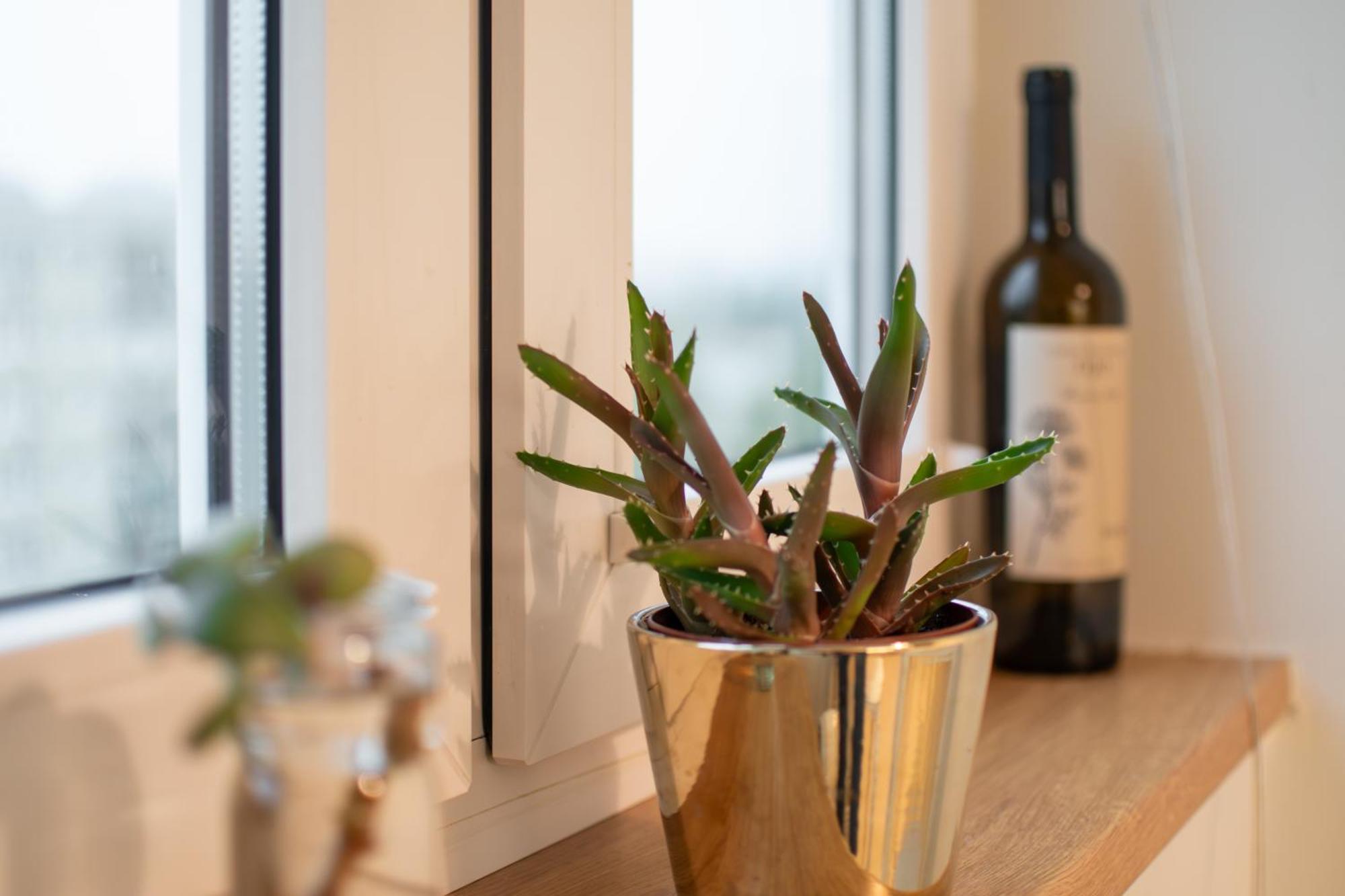 Na Magellana Apartment Warsaw Ngoại thất bức ảnh