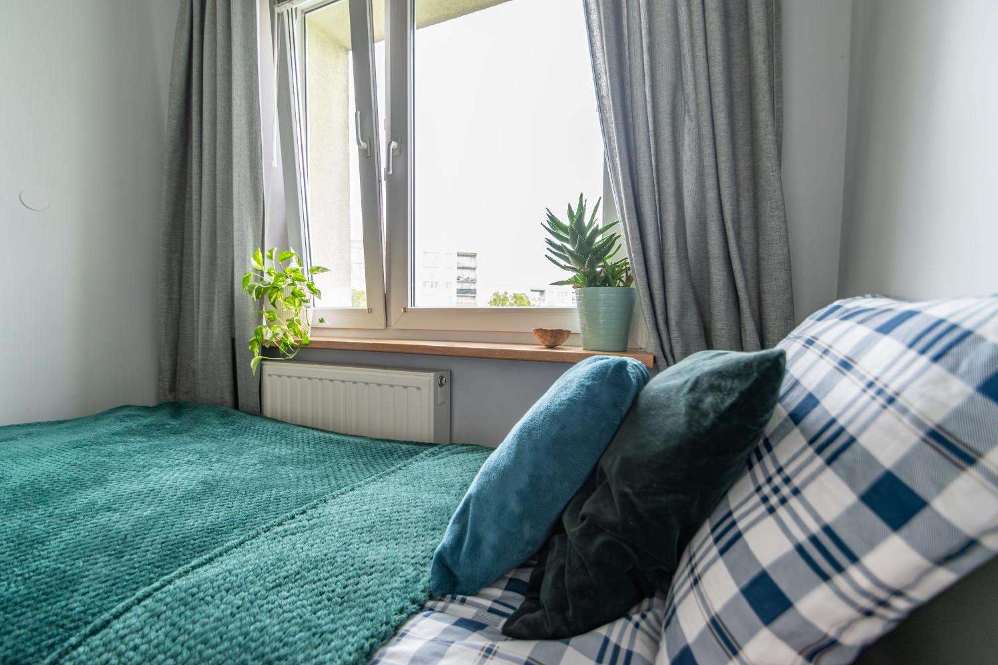 Na Magellana Apartment Warsaw Ngoại thất bức ảnh