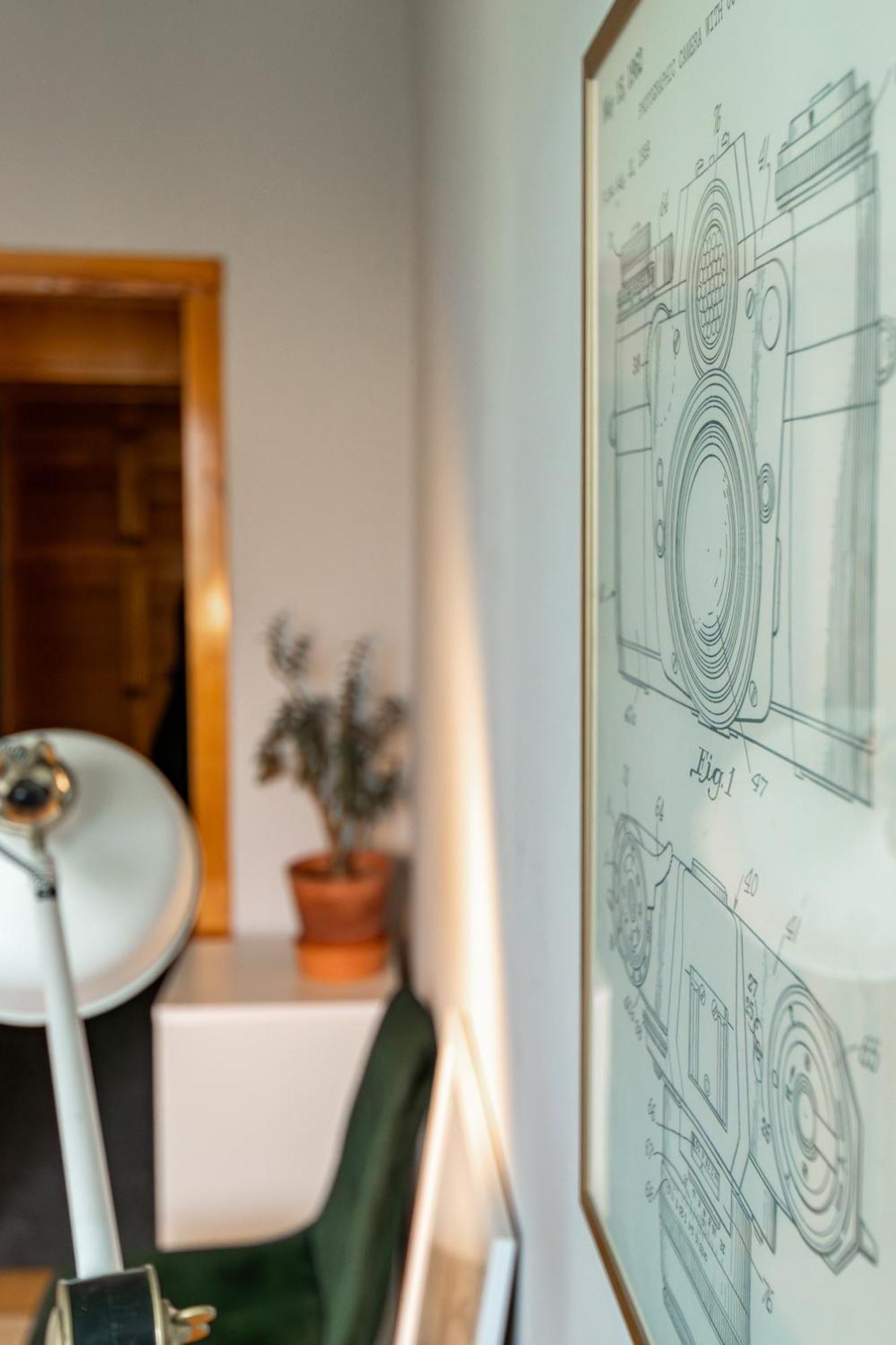 Na Magellana Apartment Warsaw Ngoại thất bức ảnh