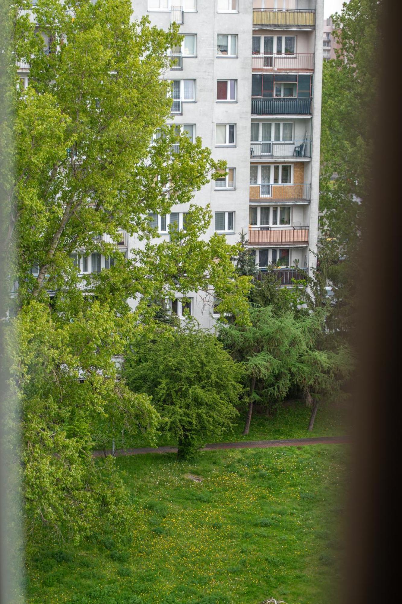 Na Magellana Apartment Warsaw Ngoại thất bức ảnh